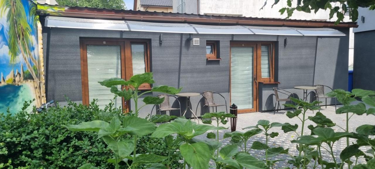 Unibal Domki 2 Osobowe Mielno  Exterior foto