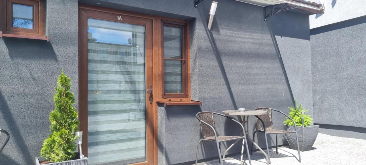 Unibal Domki 2 Osobowe Mielno  Exterior foto