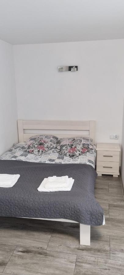Unibal Domki 2 Osobowe Mielno  Exterior foto