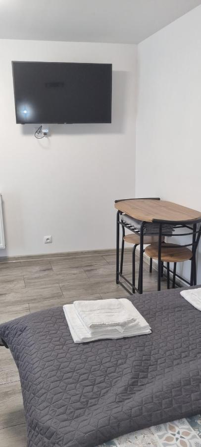 Unibal Domki 2 Osobowe Mielno  Exterior foto