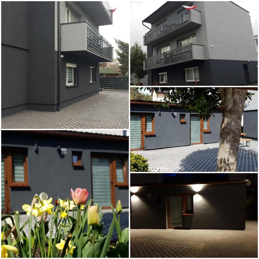 Unibal Domki 2 Osobowe Mielno  Exterior foto