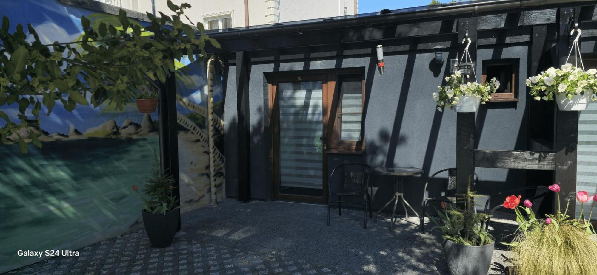 Unibal Domki 2 Osobowe Mielno  Exterior foto