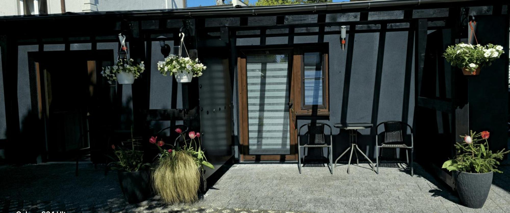 Unibal Domki 2 Osobowe Mielno  Exterior foto