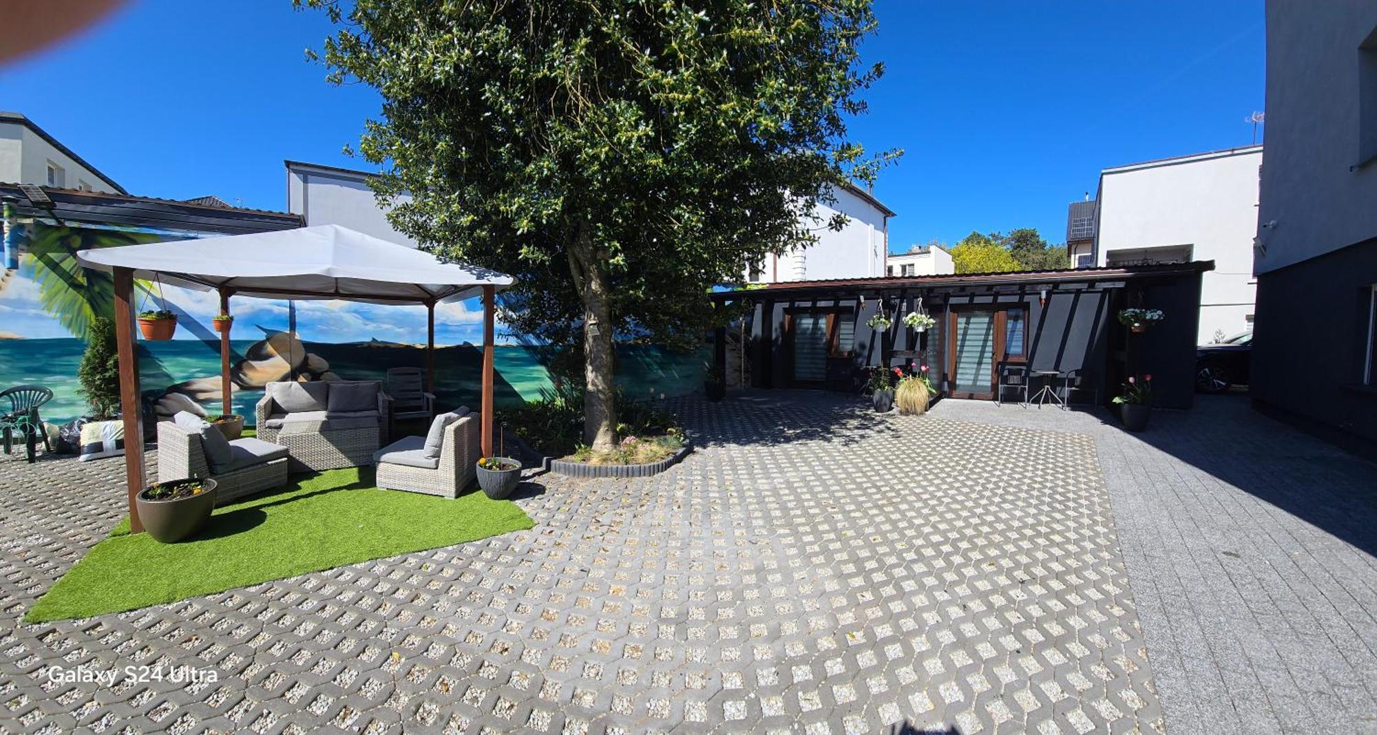 Unibal Domki 2 Osobowe Mielno  Exterior foto
